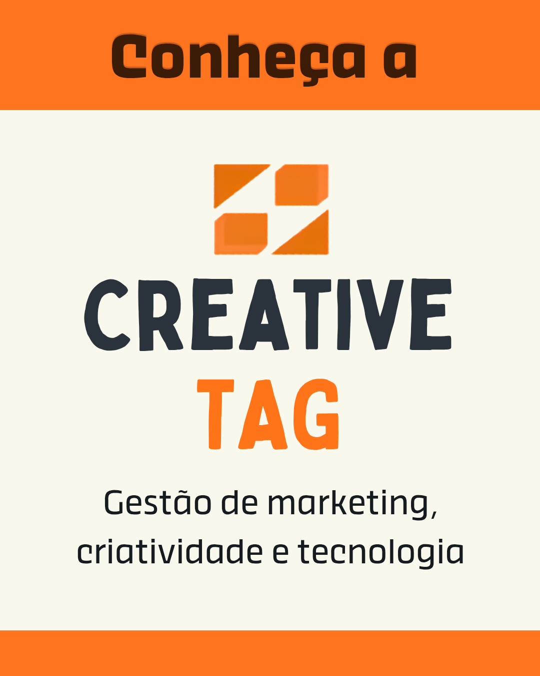 Creative Tag apresentação