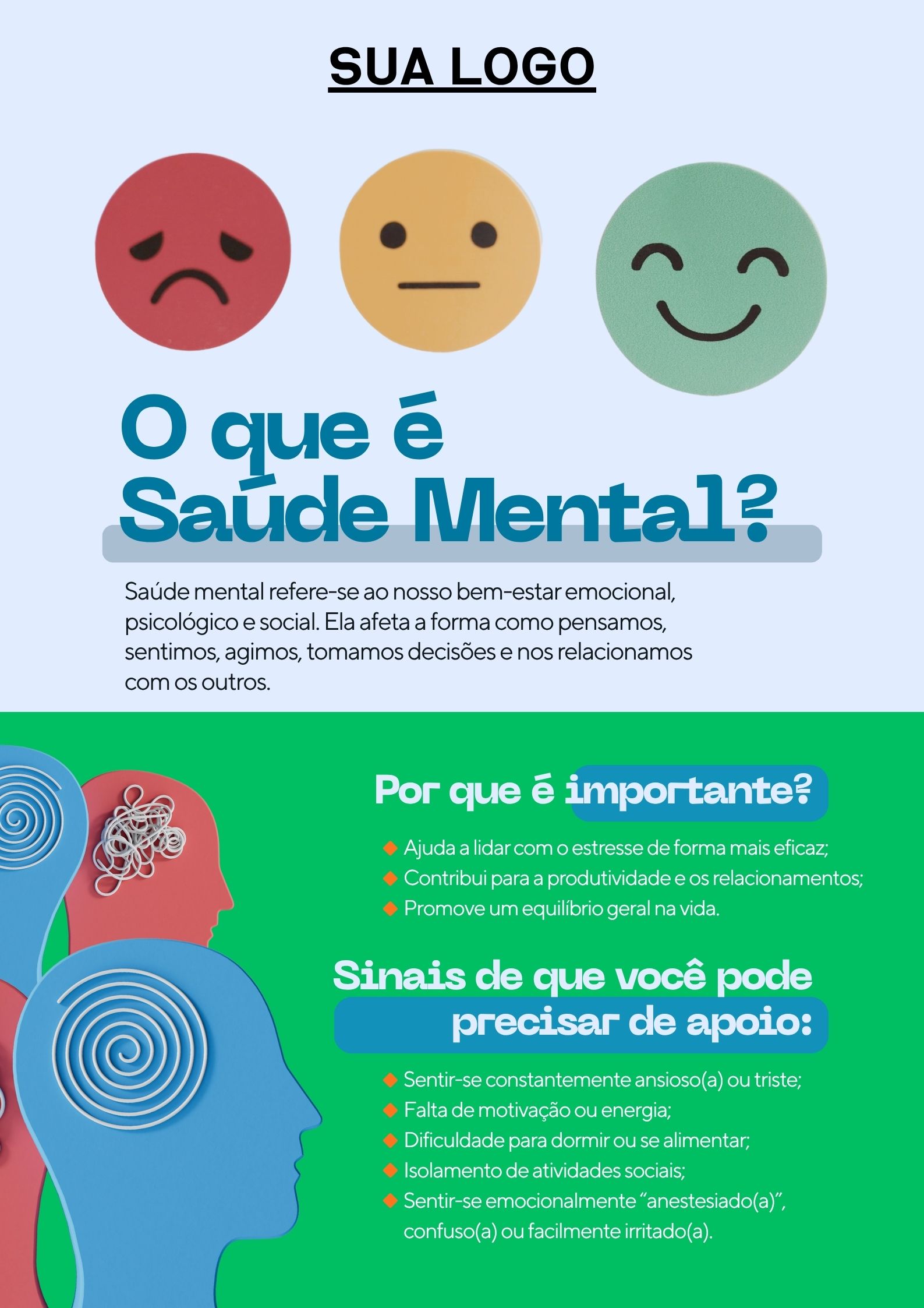Saúde Mental