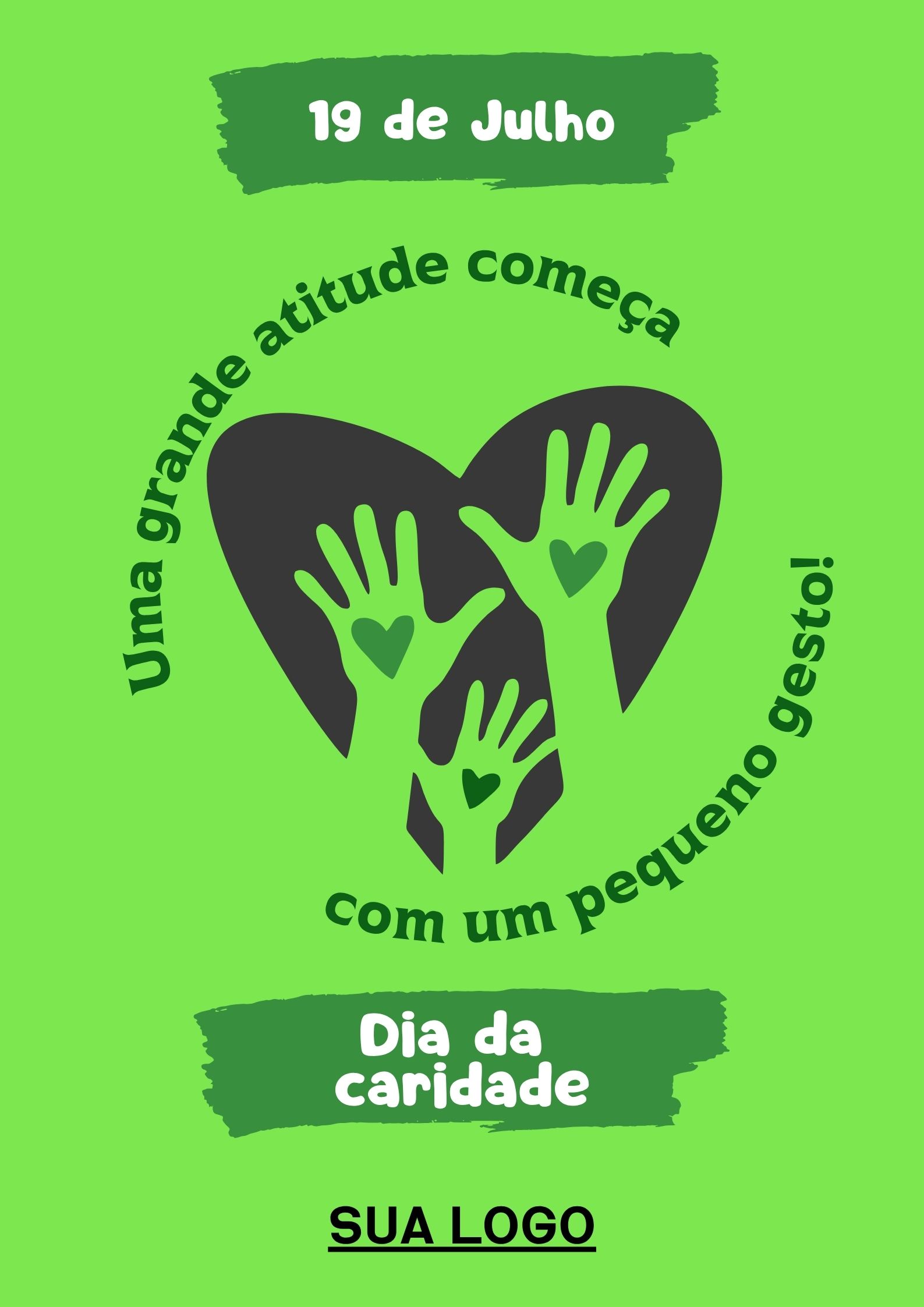 Dia da Caridade