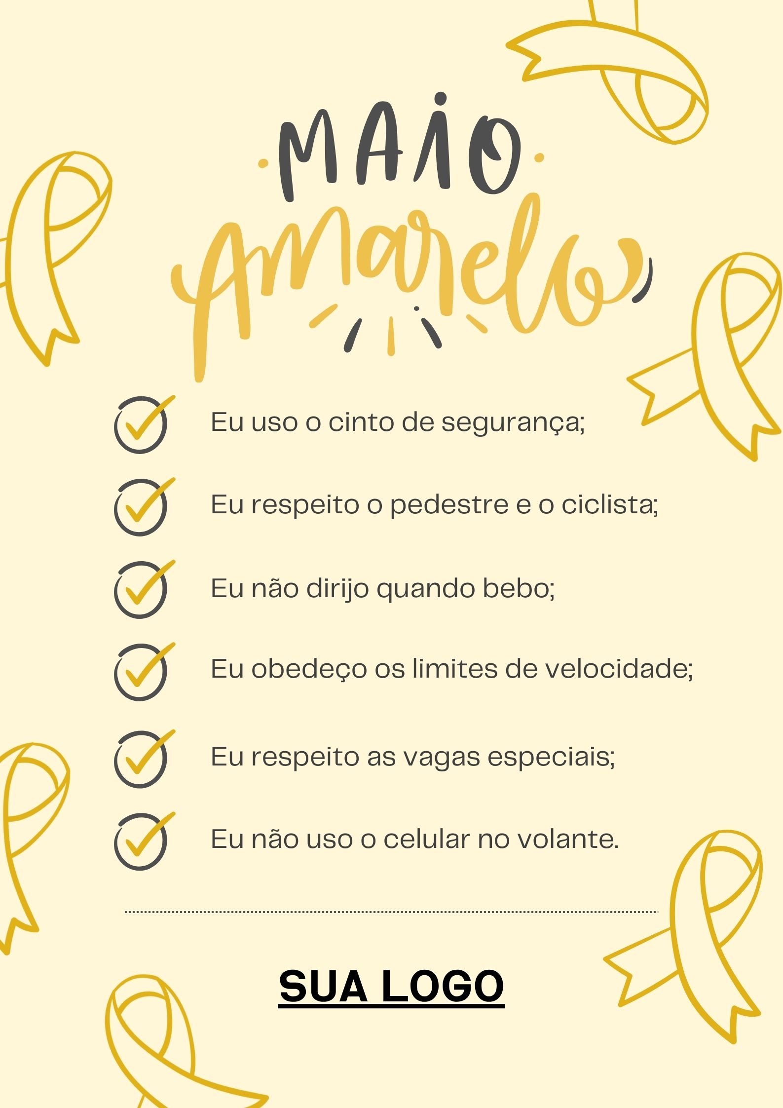 Maio Amarelo